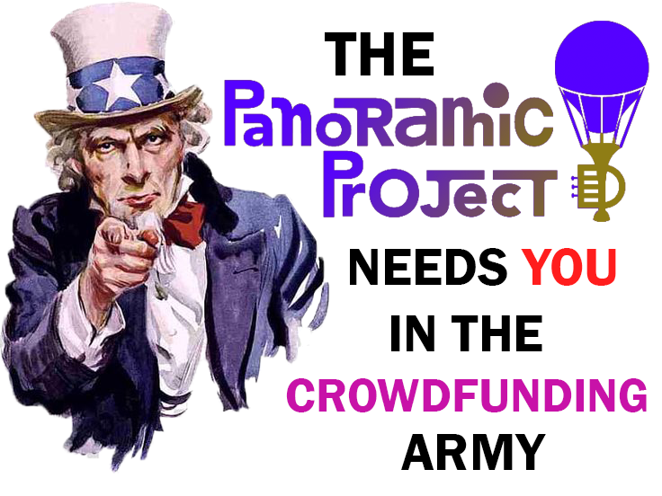 Affiche Crowdfunding